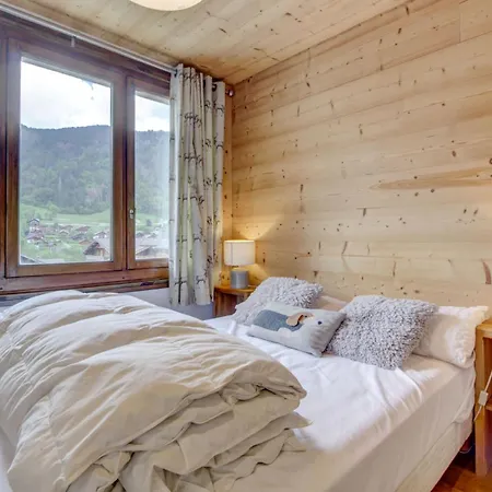 Modern With Pleney Views Apartment Morzine