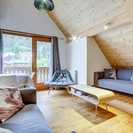 Modern With Pleney Views Morzine